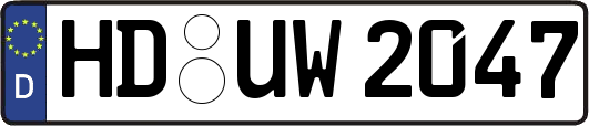 HD-UW2047