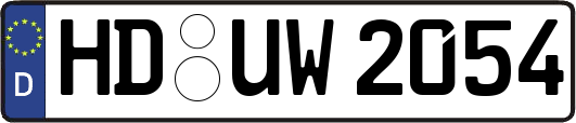 HD-UW2054