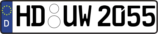 HD-UW2055