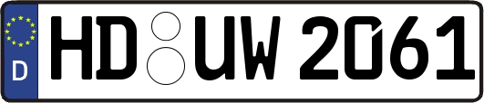 HD-UW2061