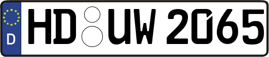 HD-UW2065