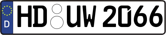 HD-UW2066