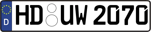 HD-UW2070
