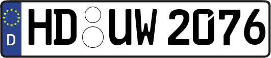 HD-UW2076