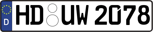 HD-UW2078