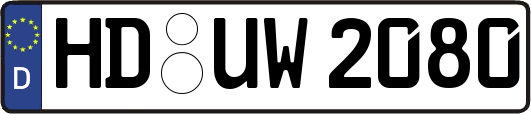 HD-UW2080