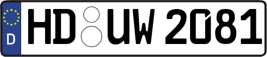 HD-UW2081