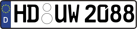 HD-UW2088