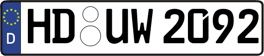HD-UW2092