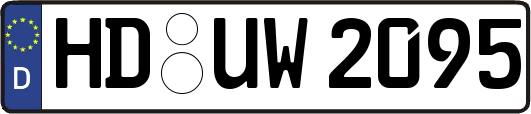 HD-UW2095