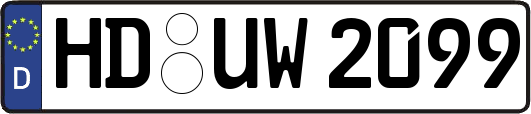 HD-UW2099