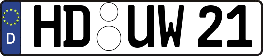 HD-UW21