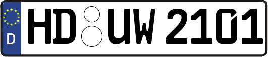 HD-UW2101