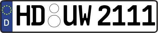 HD-UW2111