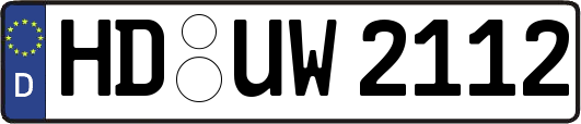 HD-UW2112