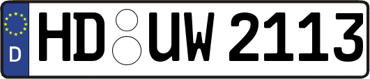 HD-UW2113