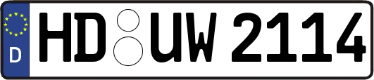 HD-UW2114