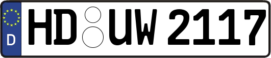 HD-UW2117