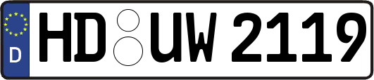 HD-UW2119