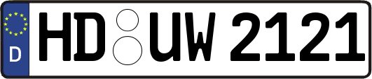 HD-UW2121