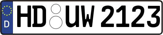 HD-UW2123