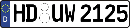 HD-UW2125