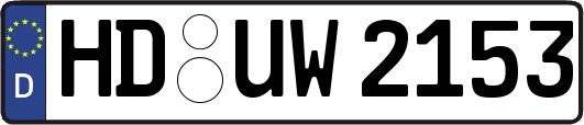 HD-UW2153