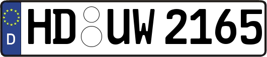 HD-UW2165