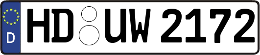 HD-UW2172