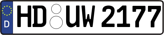 HD-UW2177