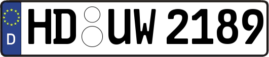 HD-UW2189