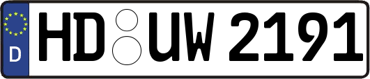 HD-UW2191