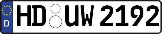HD-UW2192