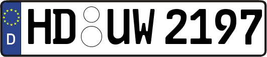 HD-UW2197