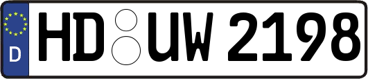 HD-UW2198