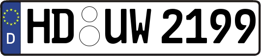 HD-UW2199