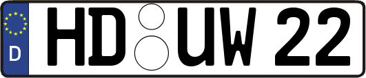 HD-UW22