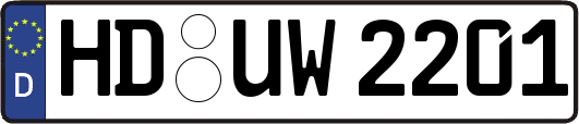 HD-UW2201
