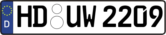 HD-UW2209
