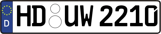 HD-UW2210