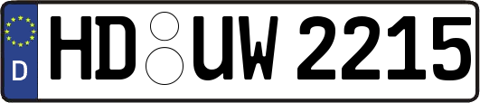 HD-UW2215