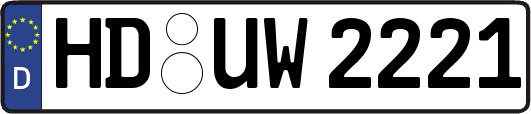 HD-UW2221