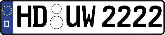 HD-UW2222