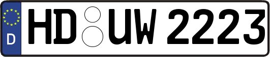 HD-UW2223