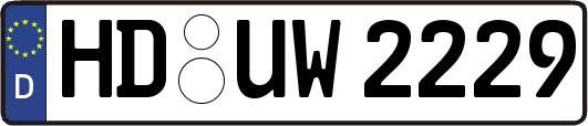HD-UW2229