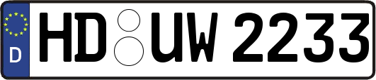 HD-UW2233