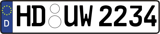 HD-UW2234