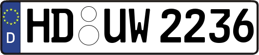 HD-UW2236