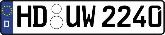 HD-UW2240