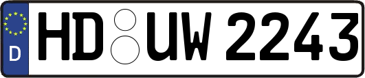 HD-UW2243